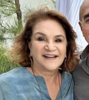 Retrato de Neide Maciel