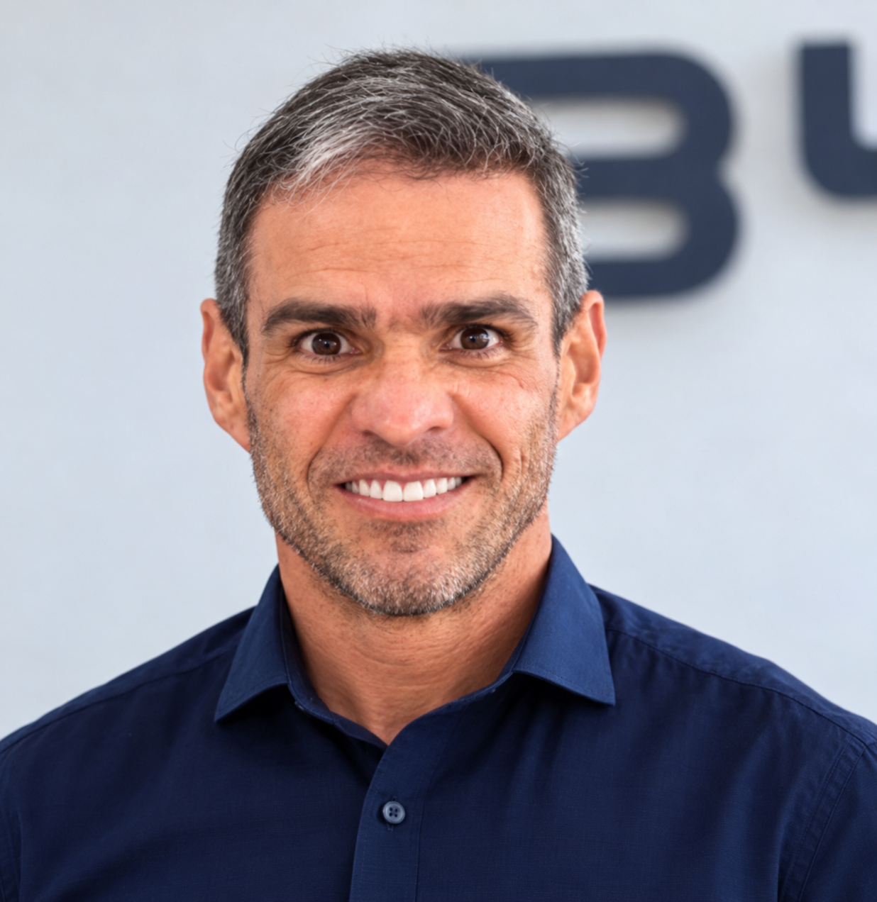 Retrato de Vanderson Oliveira