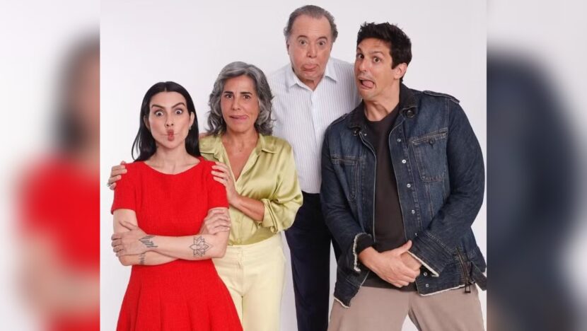 Elenco do filme Se Eu Fosse Você 3