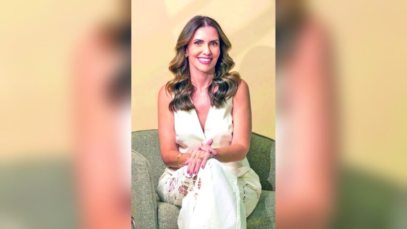 Lucyana Martins, empresária da Curale em Natal