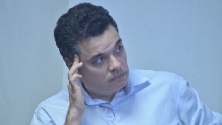 Walter Alves, vice-governador e presidente do MDB no Rio Grande do Norte