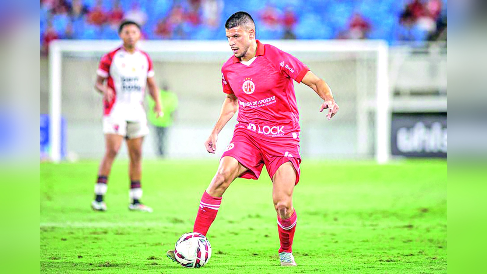 América renova com Augusto Galvan até o fim da próxima Série D