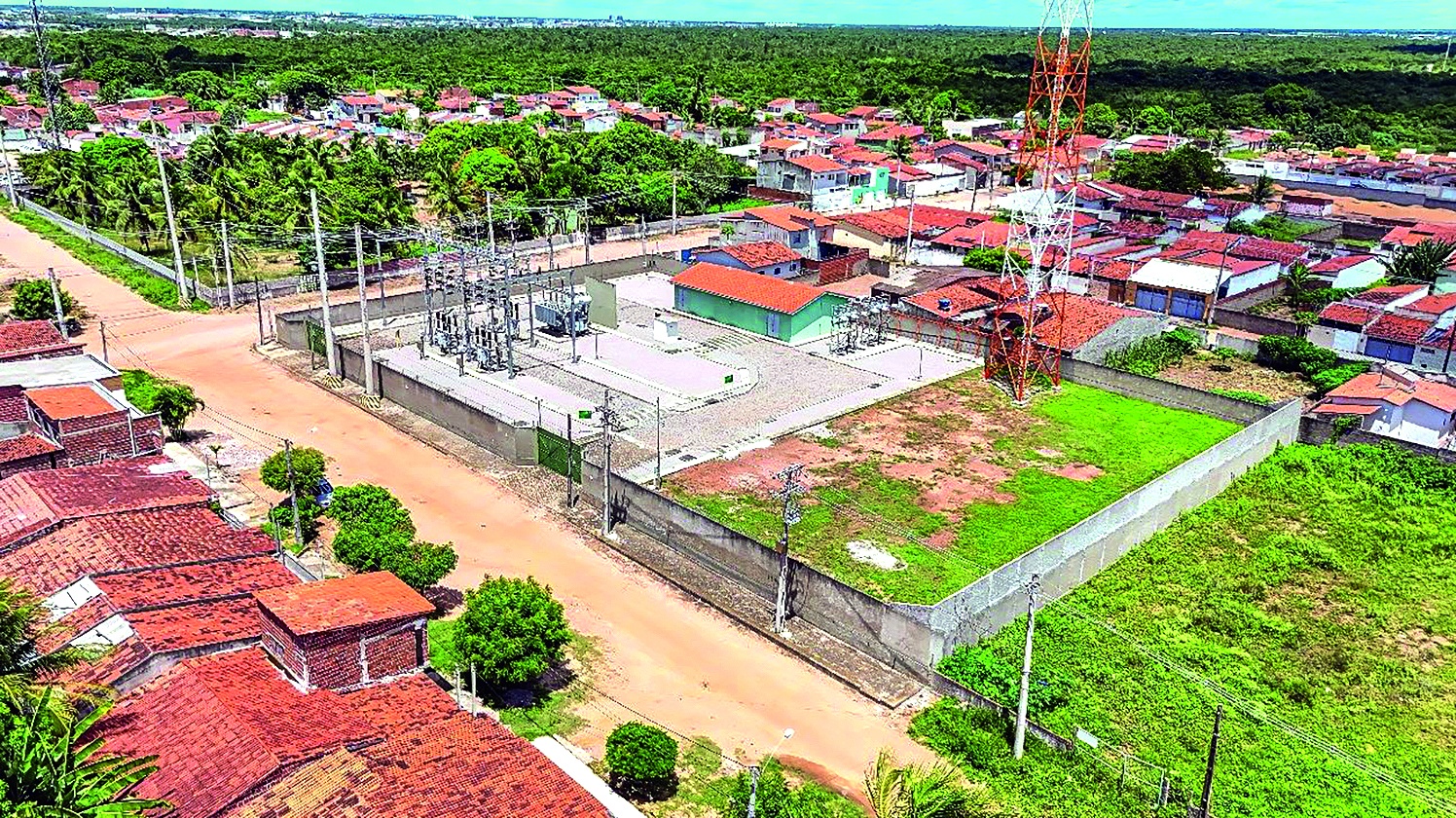 Subestação Elétrica Planalto: ampliação para acompanhar o crescimento urbano da capital potiguar