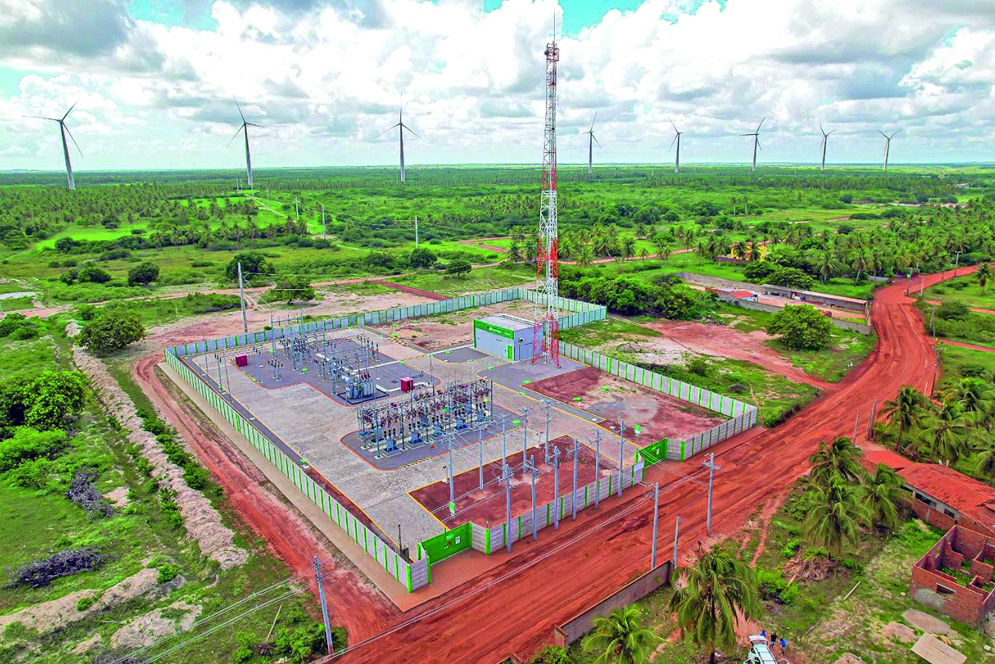 Até 2030, a distribuidora vai construir 10 novas subestações e ampliar outras 17 já existentes