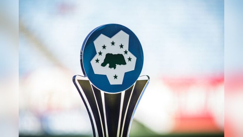 Troféu da Copa Rio Grande do Norte