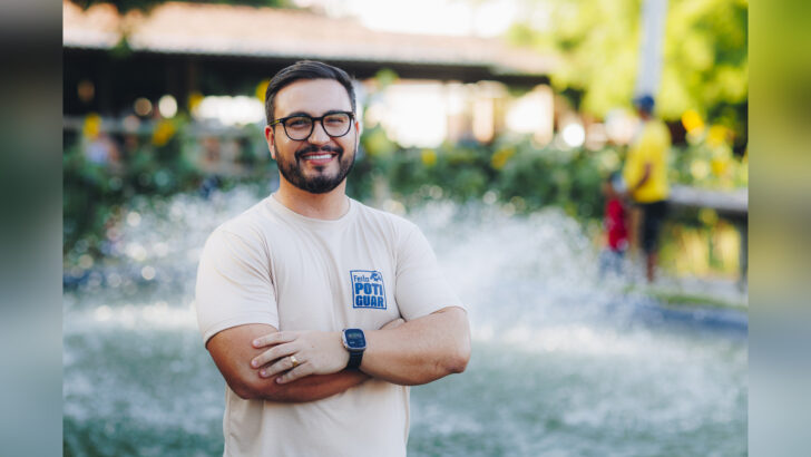 Elton Alves, gestor de Cafeicultura do Sebrae-RN