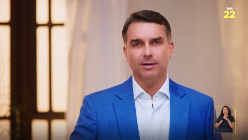 Flávio promete reajustar Bolsa Família e reduzir prestações do Minha Casa Minha Vida
