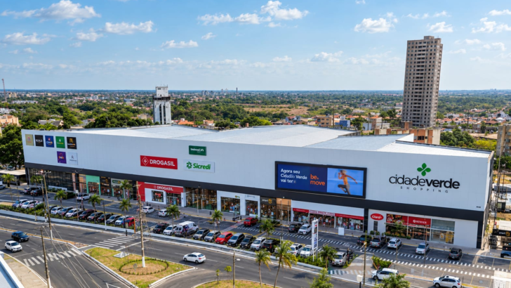 Nova unidade da Humana Clinic no Shopping Cidade Verde, em Nova Parnamirim, Parnamirim - Foto: divulgação