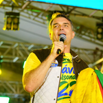 Mandato de Flávio Bolsonaro no Senado termina em 31 de janeiro de 2027 - Foto: Charles Vieira