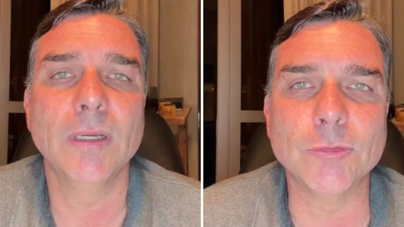 Flávio Bolsonaro diz que deixou o Brasil em segredo e nega ter fugido após derrota