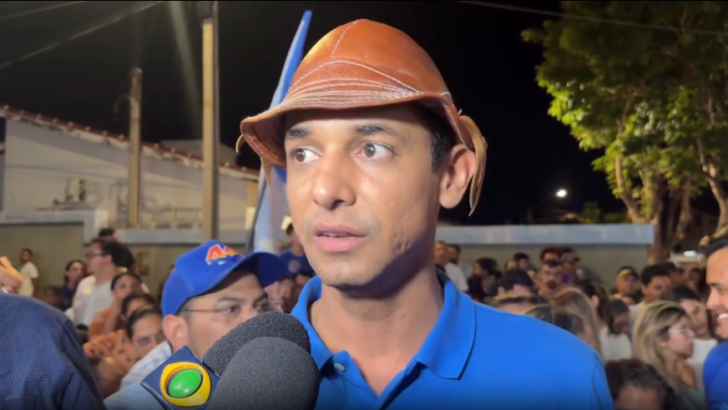 Allyson Bezerra afirma que buscará diálogo com prefeitos e lideranças que não apoiaram sua candidatura no primeiro turno - Foto: Reprodução