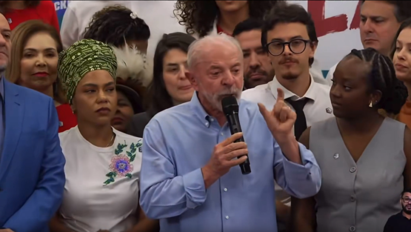 Lula defende PEC da Segurança e anuncia novo lema: ‘Para o povo trabalhador, proteção; para o bandido, prisão’