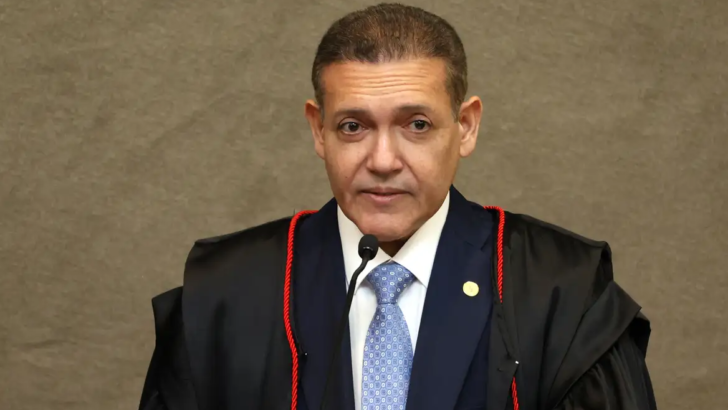 Presidente do Tribunal Superior Eleitoral (TSE), ministro Kassio Nunes Marques - Foto: Valter Campanato/Agência Brasil