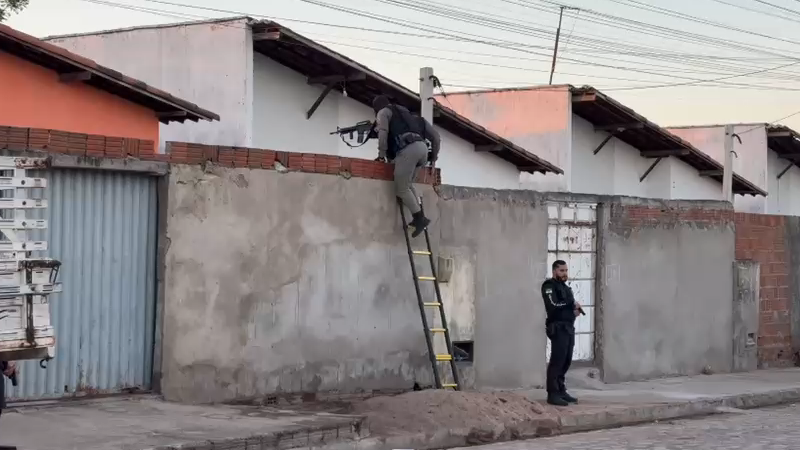 Polícia faz buscas em Mossoró contra suspeitos de roubar ouro, celulares e dinheiro