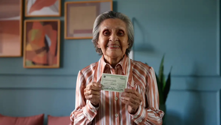 Eleitores com mais de 70 anos - Foto: Tânia Rêgo/Agência Brasil