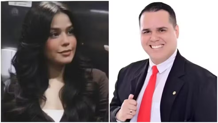 João Munhoz Neto teve a investigação por feminicídio e indução ao suicídio arquivada pela Justiça do Ceará, mas continua respondendo por violência psicológica e fraude processual. - Foto: reprodução