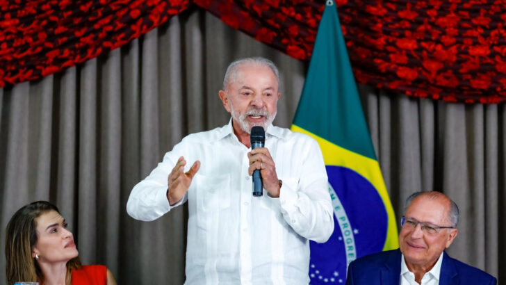 lula reunião