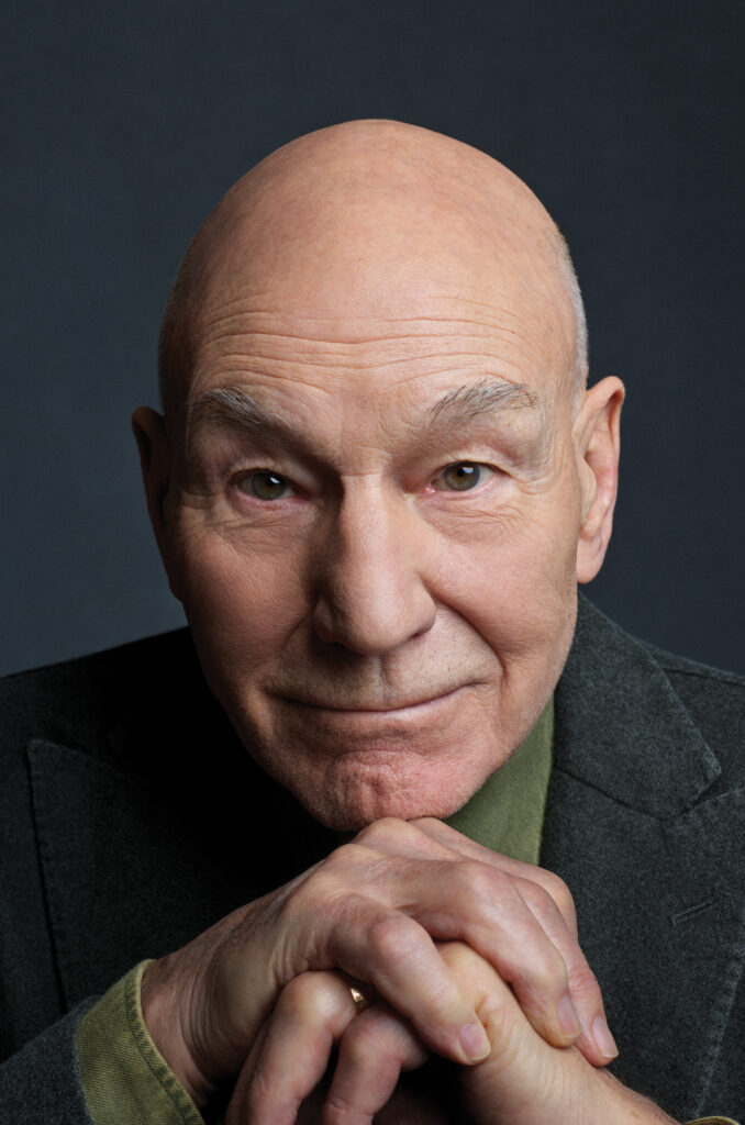 Patrick Stewart, ator de “X-Men” e “Star Trek”, morre aos 86 anos