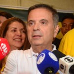 Senador Rogério Marinho, coordenador da campanha presidencial de Flávio Bolsonaro