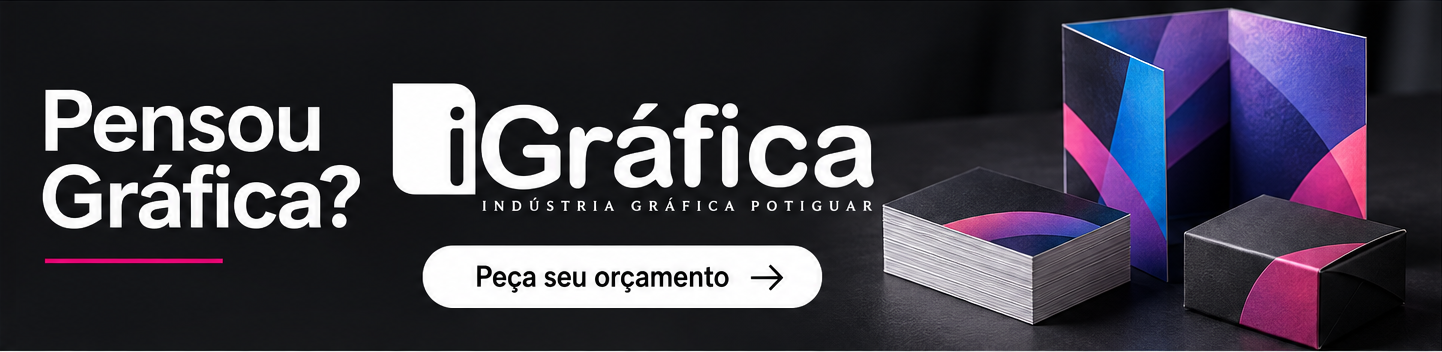 iGráfica — Pensou Gráfica? Peça seu orçamento pelo WhatsApp