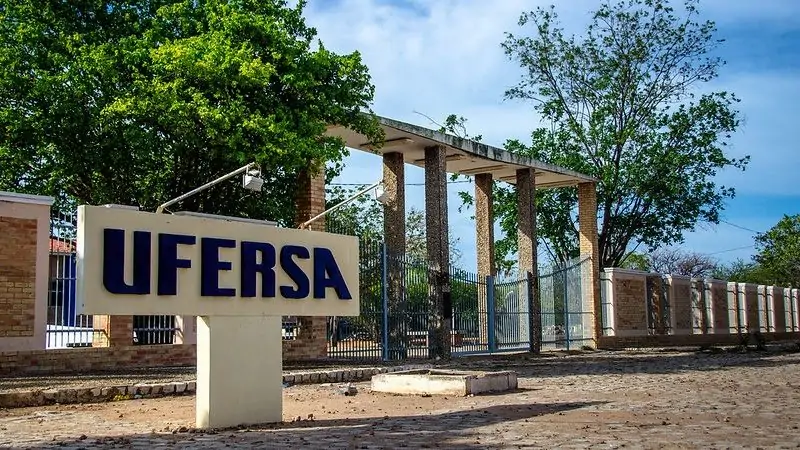 Campus da Ufersa. Foto: Arquivo