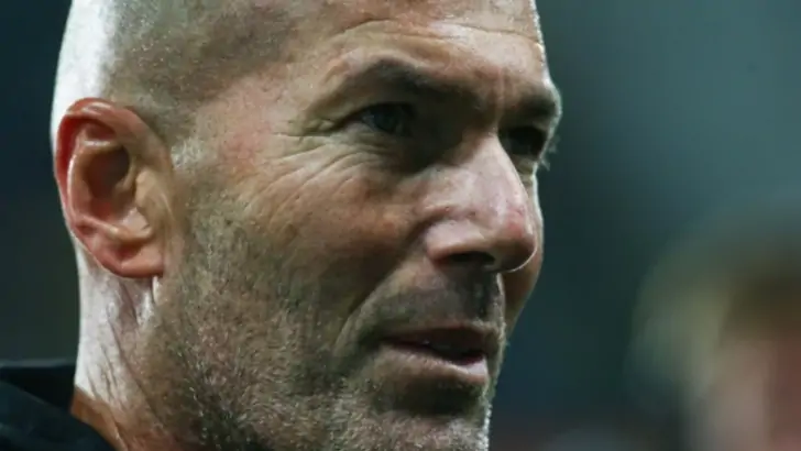 Como treinador, Zidane só trabalhou no Real Madrid / Foto: Ibrahim Ezzat/Anadolu via Getty Images