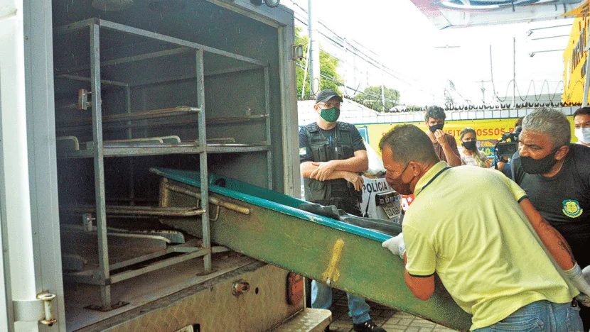 RN &eacute; quarto estado com maior taxa de homic&iacute;dio de pessoas negras no Brasil