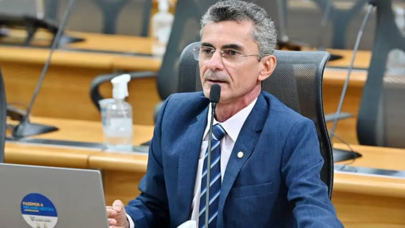 Deputado Estadual Francisco do PT / Foto: Jo&atilde;o Gilberto - ALRN