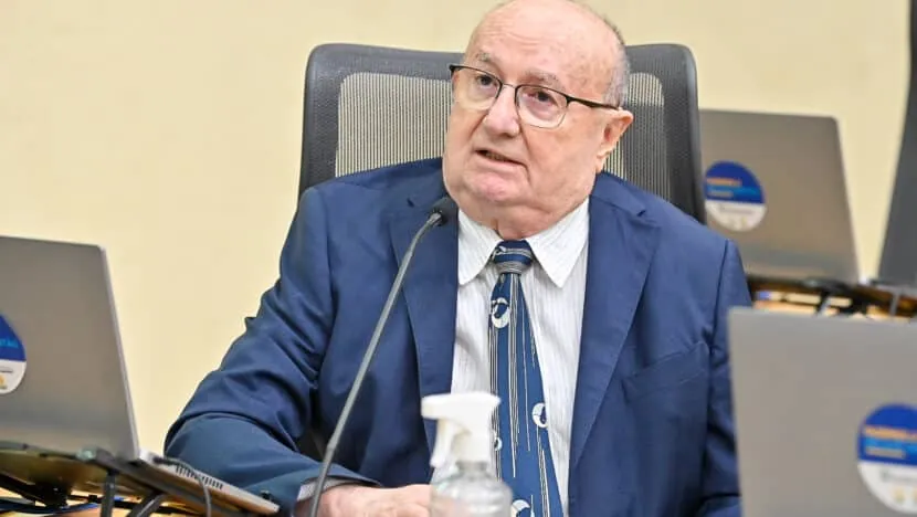 Deputado estadual Jos&eacute; Dias (PL) rebateu argumentos de Isolda (PT) / Foto: Jo&atilde;o Gilberto - ALRN