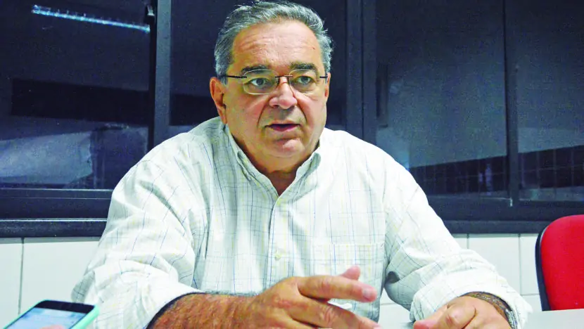 &Aacute;lvaro Dias: &ldquo;N&atilde;o tenho nenhum plano pr&eacute;-estabelecido, tra&ccedil;ado, n&atilde;o tenho nenhum desejo, nenhum sonho para realizar&rdquo; / Foto: Jos&eacute; aldenir / Agora RN