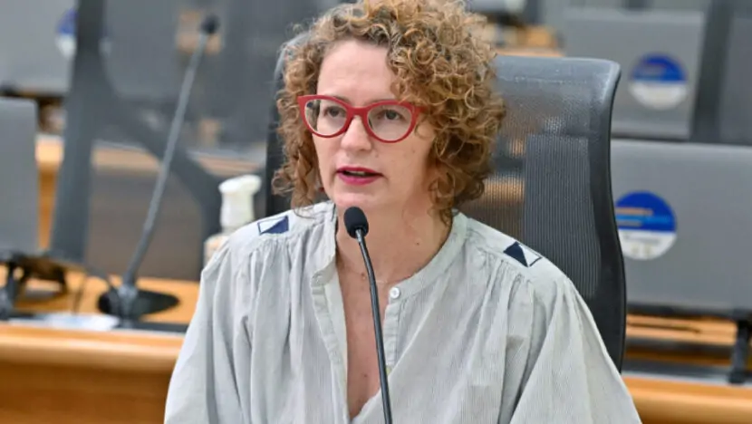 Isolda destaca que Governo F&aacute;tima teve &ldquo;duas vit&oacute;rias significativas&rdquo; na Assembleia Legislativa do RN nesta semana / Foto: Jo&atilde;o Gilberto / ALRN