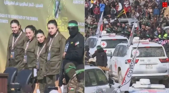 hamas reprodução cnn