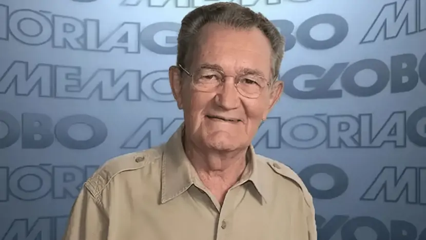 L&eacute;o Batista &mdash; Foto: TV Globo/Divulga&ccedil;&atilde;o