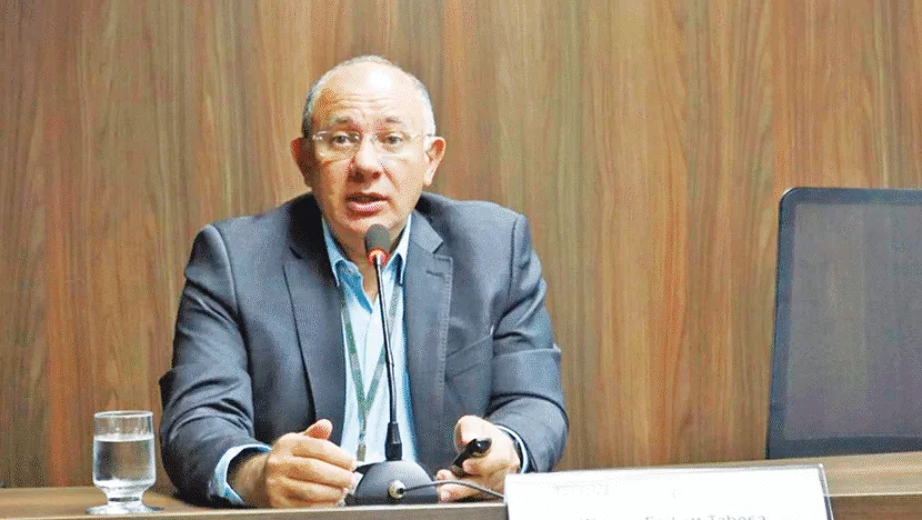 Diretor-geral do Instituto de Des. Sust. e Meio Ambiente (Idema), Werner Farkatt - Foto: FIERN / REPRODU&Ccedil;&Atilde;O