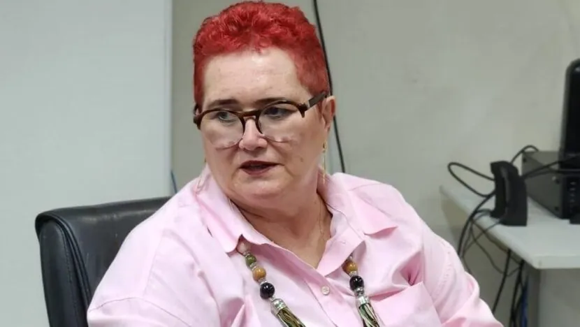 Pres. Sinsp, Janeayre Souto - Foto: SINSP / REPRODU&Ccedil;&Atilde;O