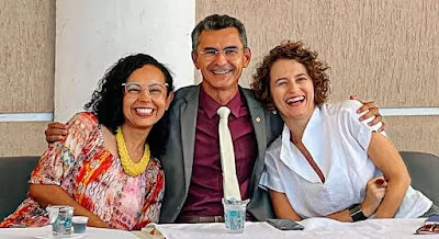 deputadas pt isolda e divaneide