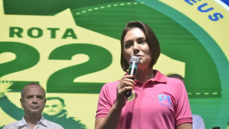 Michelle Bolsonaro Ex primeira dama do Brasil (120)