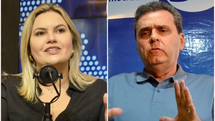 Joanna pede que Carlos Eduardo “desarme o palanque”: “Paulinho e eu vencemos a eleição”