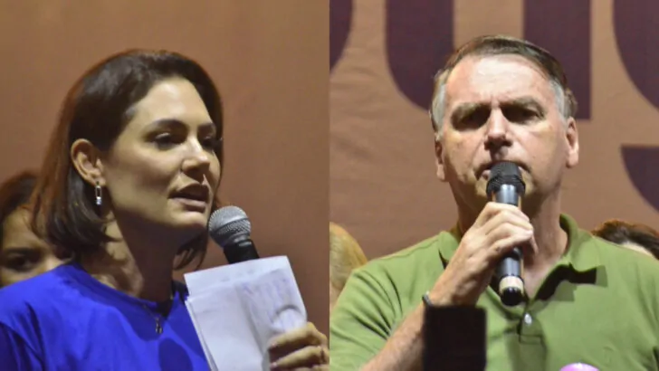 michelle bolsonaro
