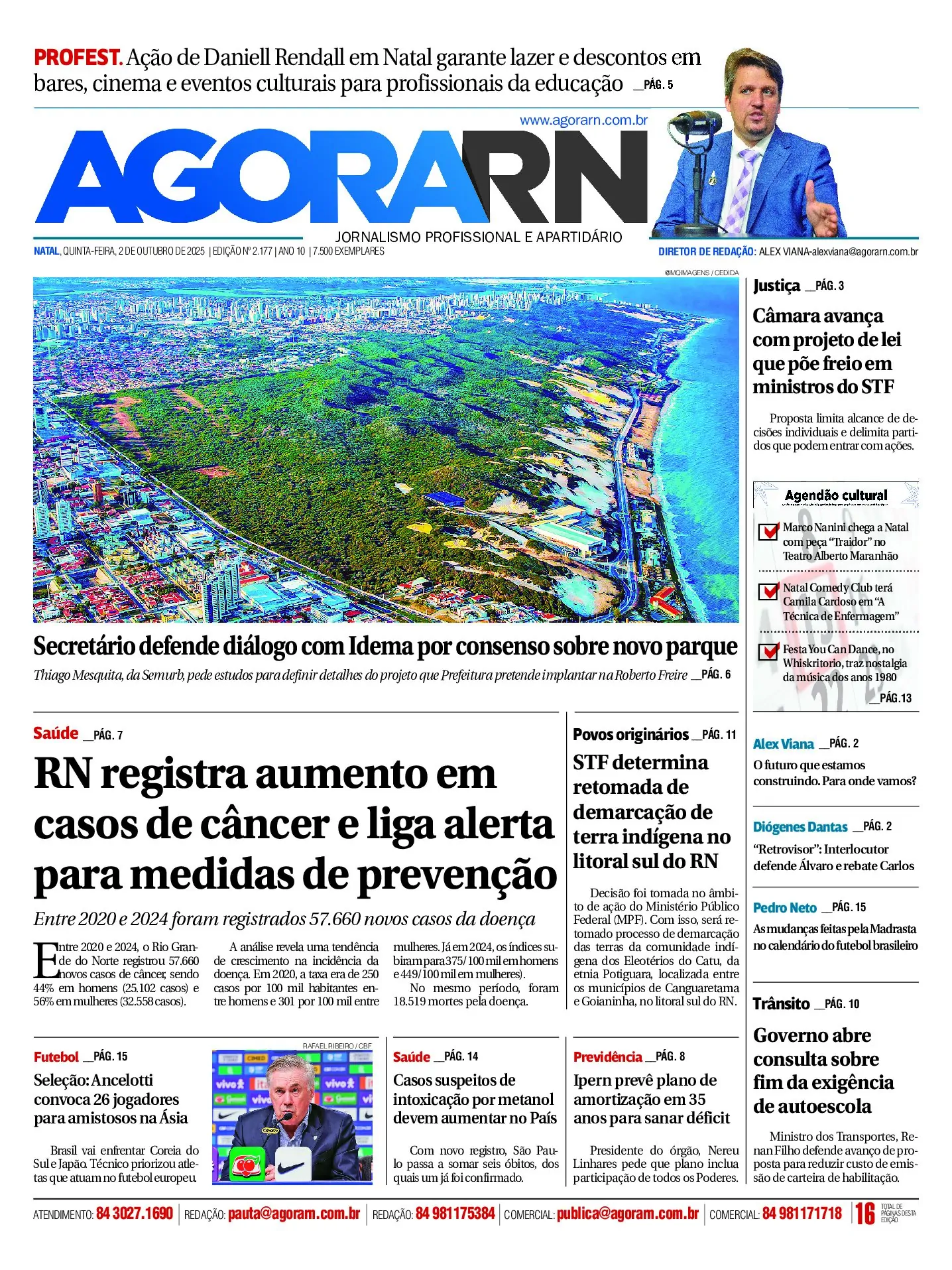Agora RN ED 2.177 02 10 25 pdf
