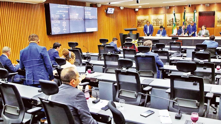 Câmara de Natal aprova projetos para inclusão, segurança e causa animal