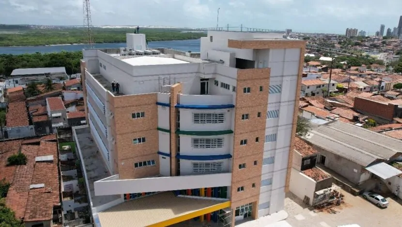 Liga contra o câncer vai inaugurar unidade de oncologia pediátrica em natal | notícias do rio grande do norte Capturar