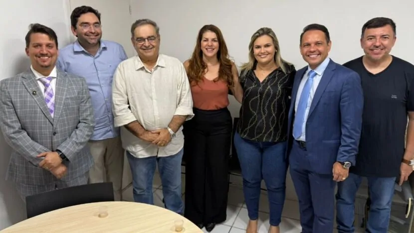 Grupo de álvaro dias anuncia apoio à pré-candidatura de nina souza a deputada federal | notícias do rio grande do norte Capturar