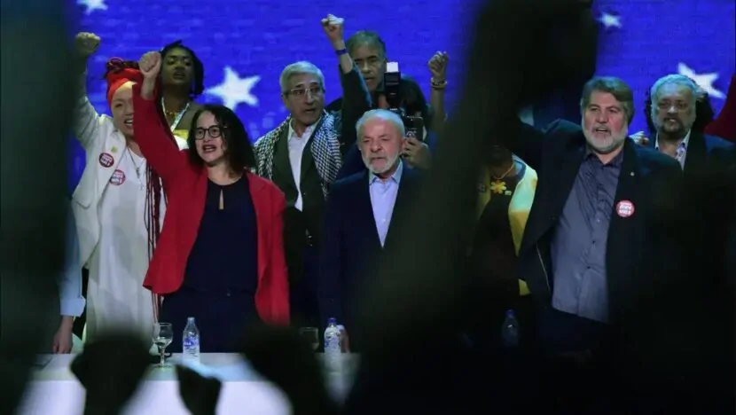 Lula defende que “nenhum presidente” deve dar palpite sobre venezuela | notícias do rio grande do norte Capturar
