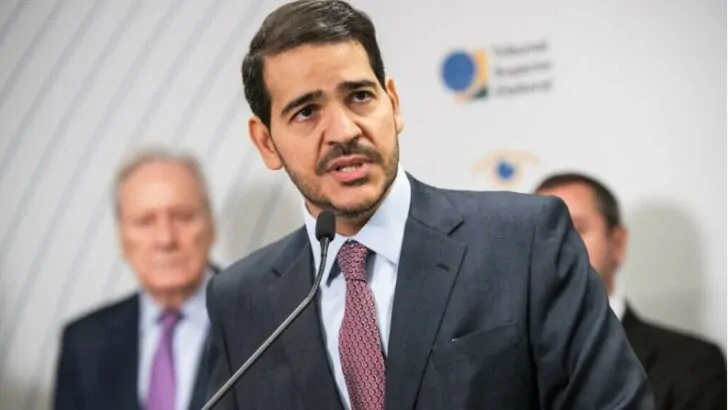 Bancada evangélica aciona andré mendonça para reduzir resistência a jorge messias no senado | notícias do rio grande do norte Bancada evangélica aciona André Mendonça para reduzir resistência a Jorge Messias no Senado - Agora RN