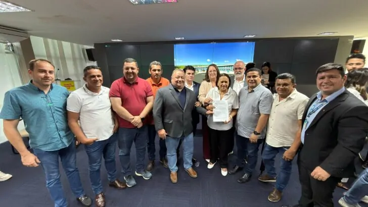 Prefeito de ceará-mirim assina termo de compromisso para construção da policlínica no município | notícias do rio grande do norte WhatsApp Image 2025 10 13 at 14.00.54
