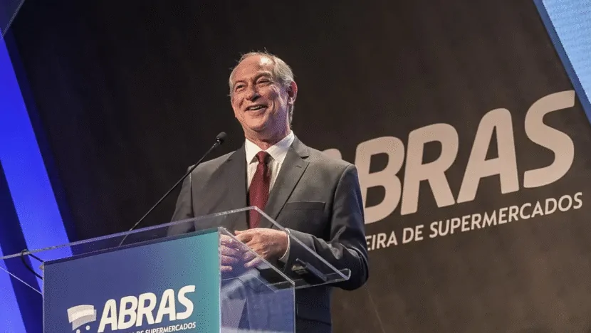 Ciro gomes se filia ao psdb e deve disputar o governo do ceará em 2026 | notícias do rio grande do norte image