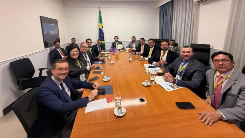 Prefeito de macaíba apresenta potencial econômico do município em missão oficial na china | notícias do rio grande do norte image