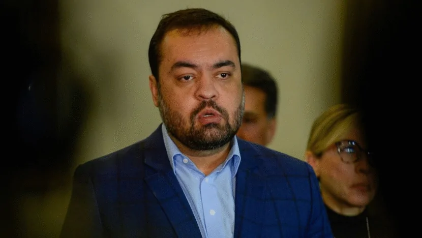 GoveRio Grande do Norteador do Rio de Janeiro, Cláudio Castro - Foto: Tomaz Silva/Agência Brasil