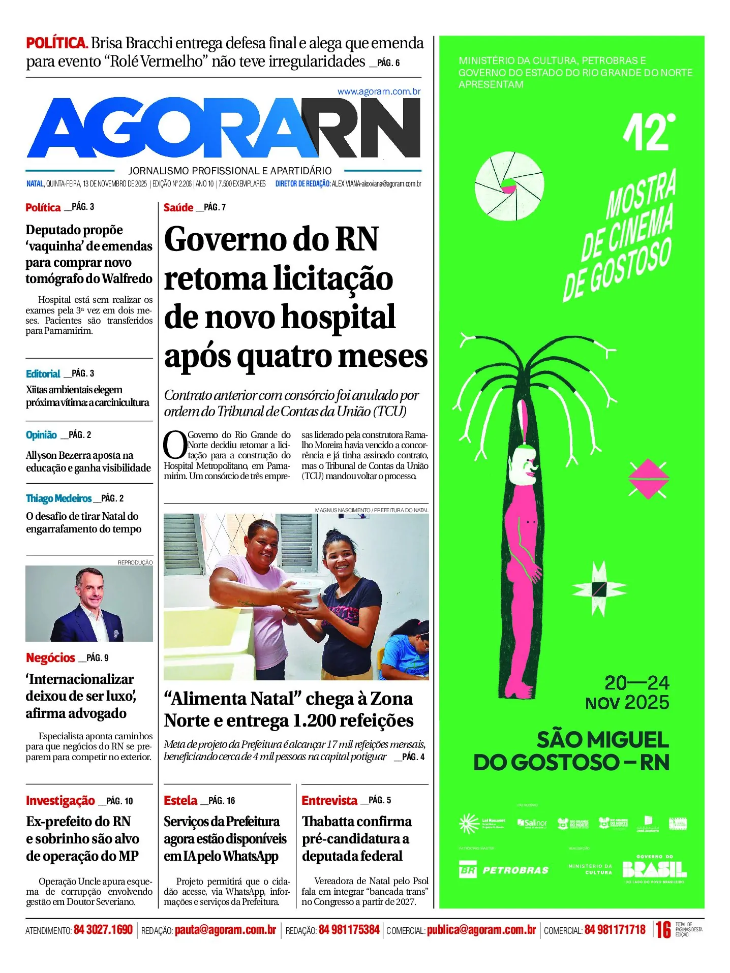 Agora RN ED 2.206 13 11 25 pdf